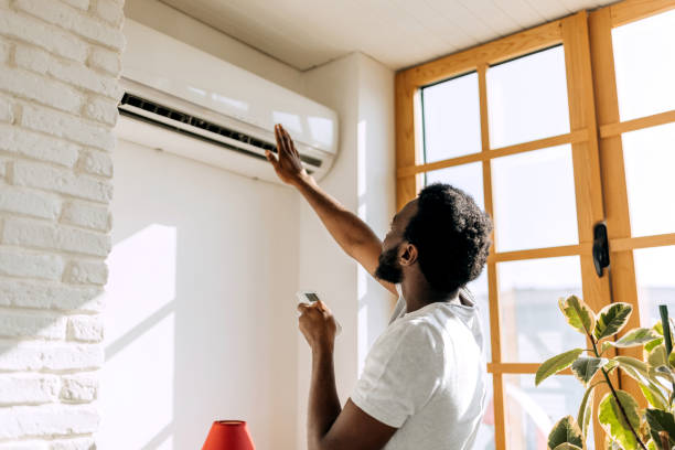 Ductless HVAC repair in Blakely, GA